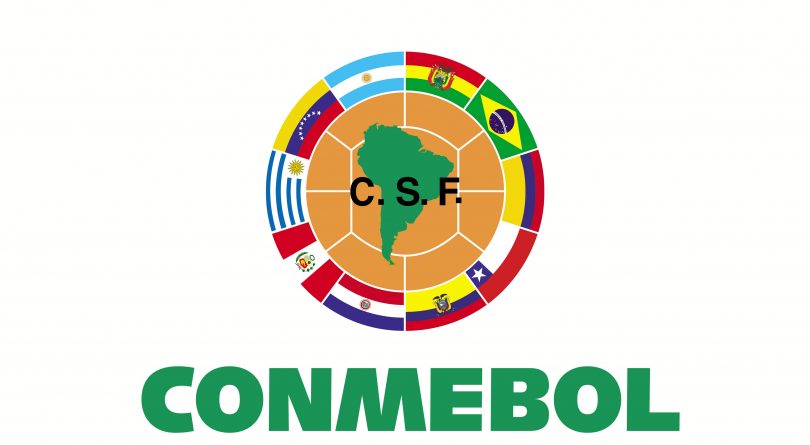 Foto de: CONMEBOL